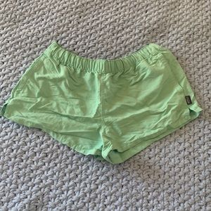 Patagonia 100% Nylon Shorts